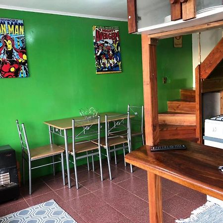 Cabanas Beckdorf Villa Valdivia Kültér fotó