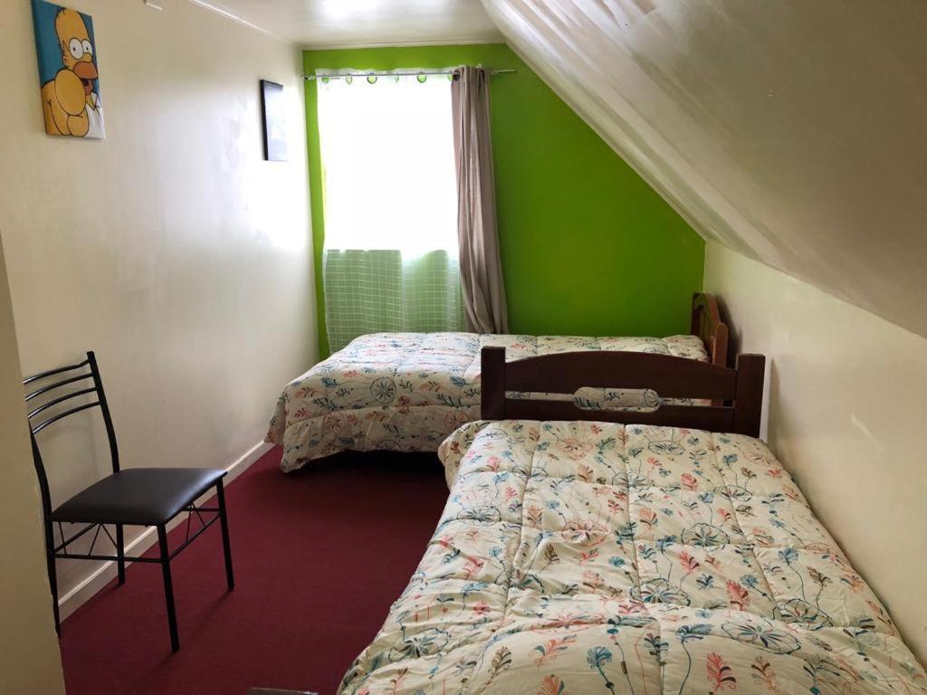 Cabanas Beckdorf Villa Valdivia Kültér fotó