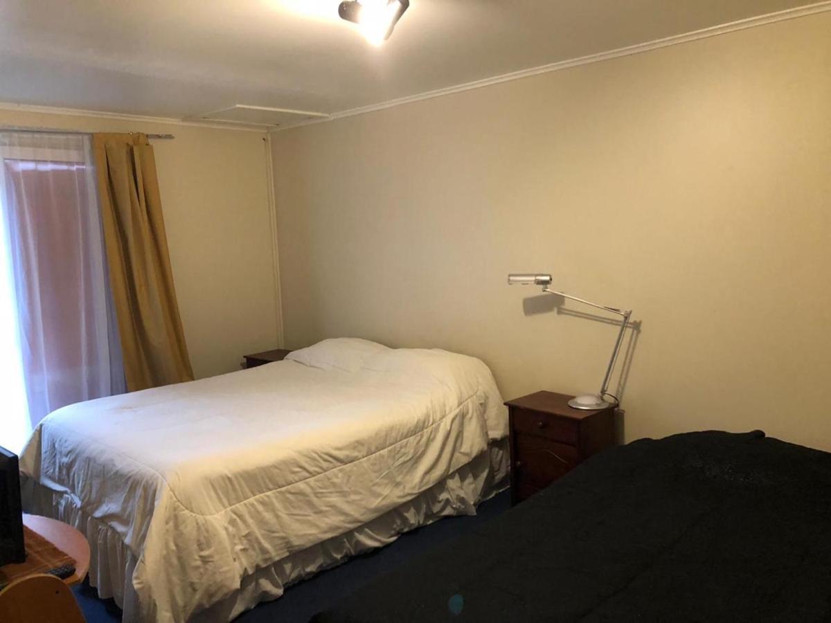 Cabanas Beckdorf Villa Valdivia Kültér fotó
